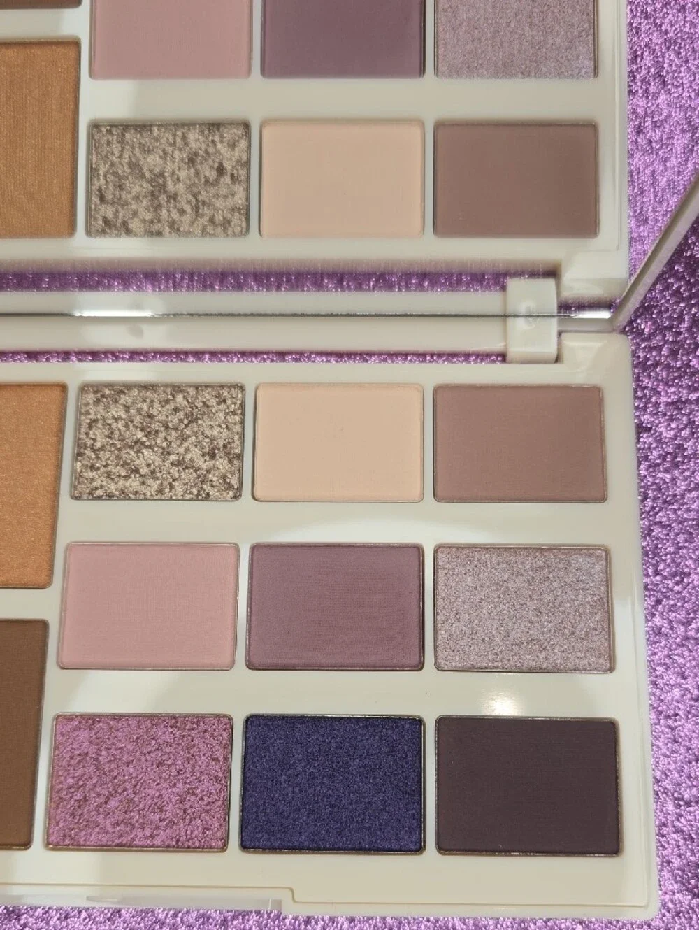 🎉HP🎉💖NWT💖 Laura Geller Eyeshadow & Face Palette in Pink, Purple, Gold
